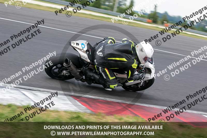 25 to 27th july 2019;Slovakia Ring;event digital images;motorbikes;no limits;peter wileman photography;trackday;trackday digital images